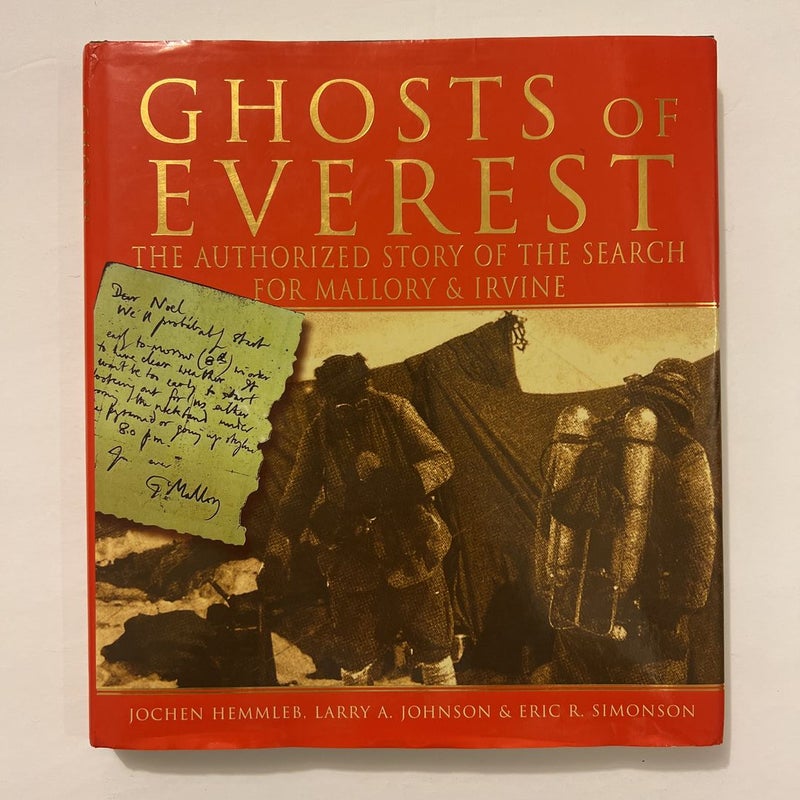 Ghosts of Everest