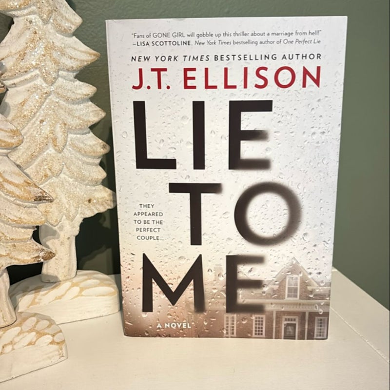 Lie to Me