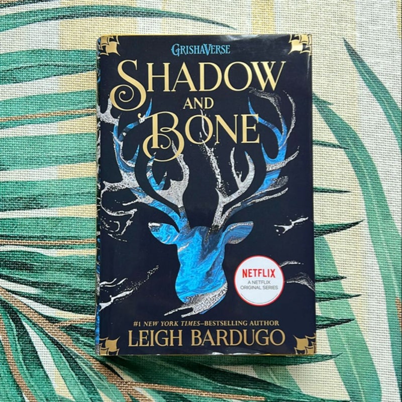 Shadow and Bone