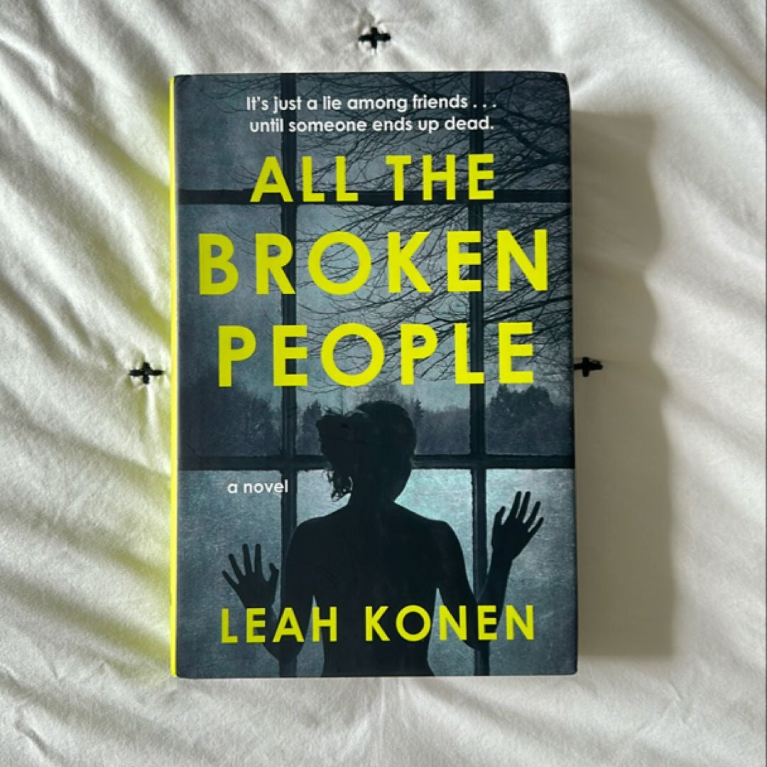 All the Broken People