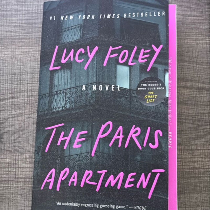 The Paris Apartment