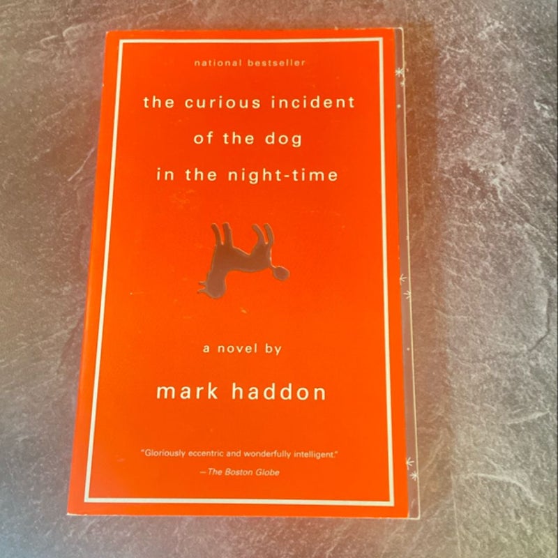 The Curious Incident of the Dog in the Night-Time