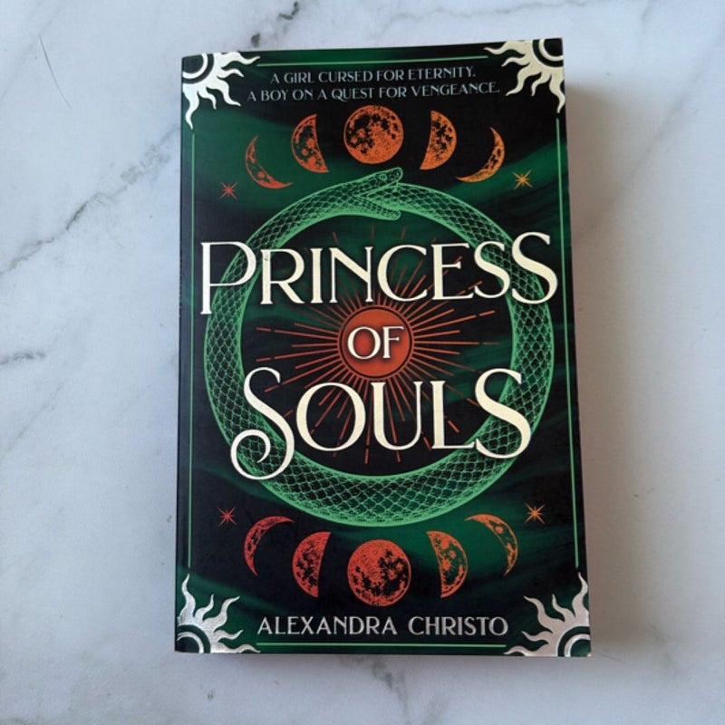 Princess of Souls