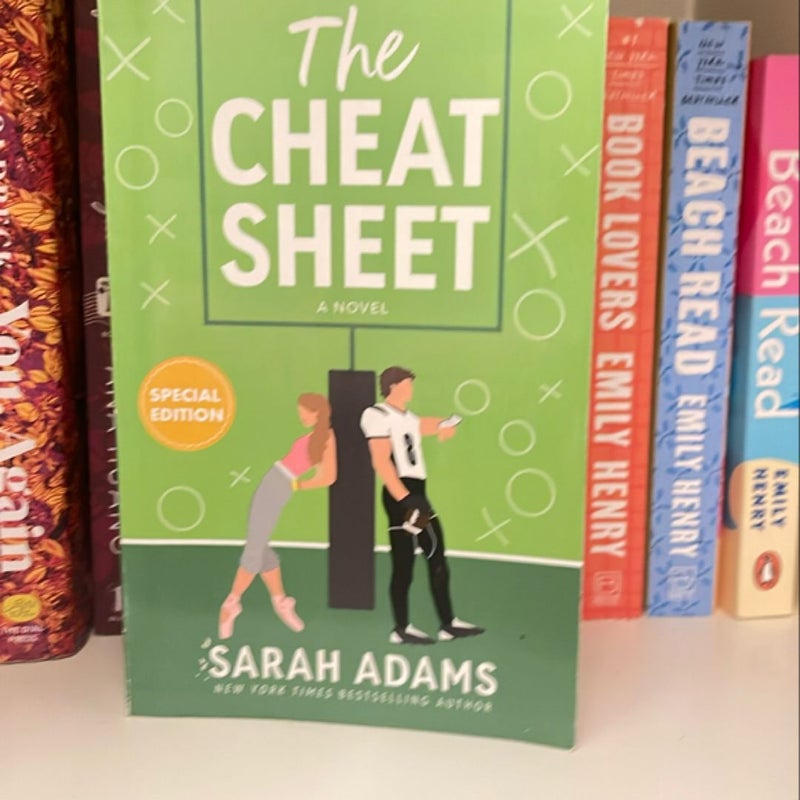 The Cheat Sheet