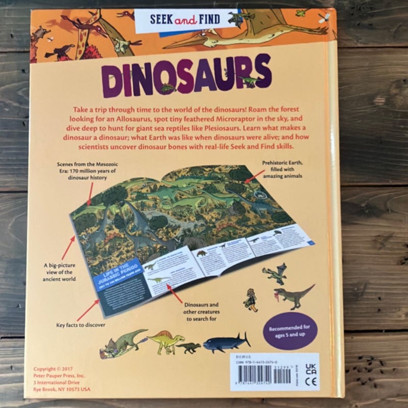 Dinosaurs