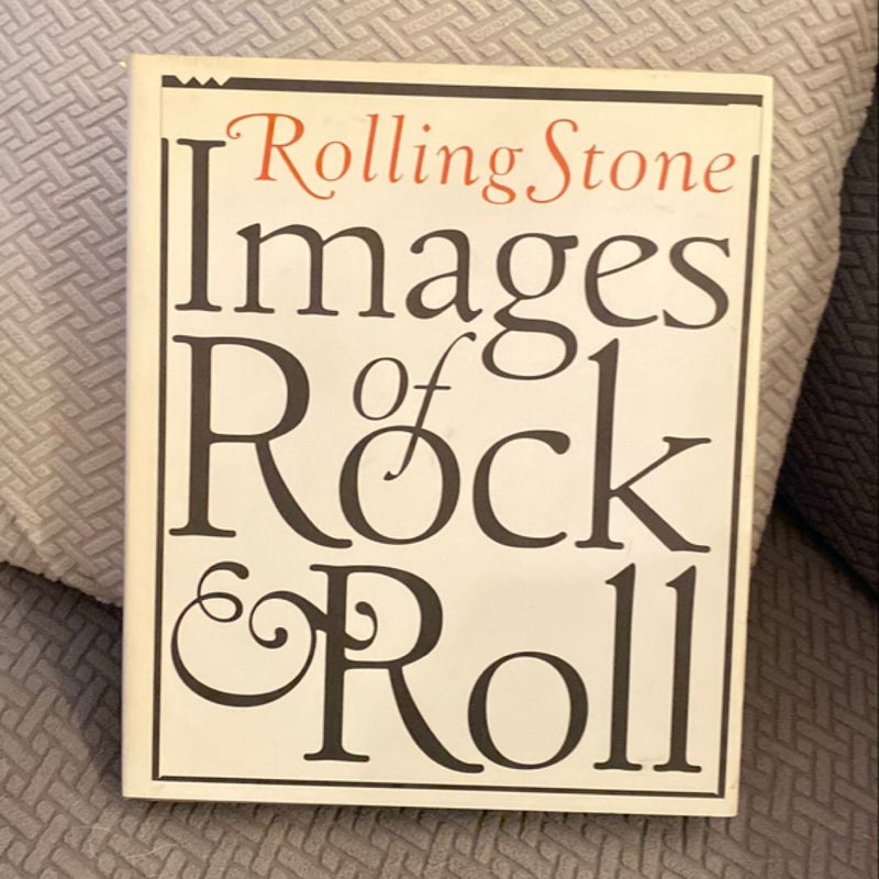 アート・デザイン・音楽 RollingStone Images of Rock&Roll RollingStone Images of Rock&Roll
