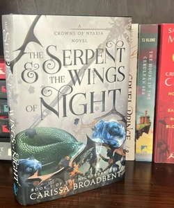 The Serpent and the Wings of Night