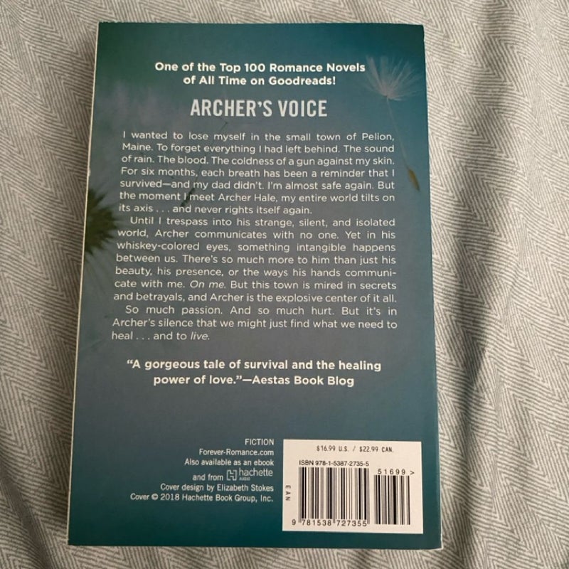 Archer's Voice