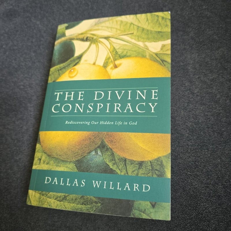 The Divine Conspiracy