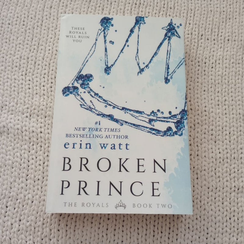 Broken Prince