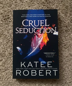 Cruel Seduction *Signed Bookplate*