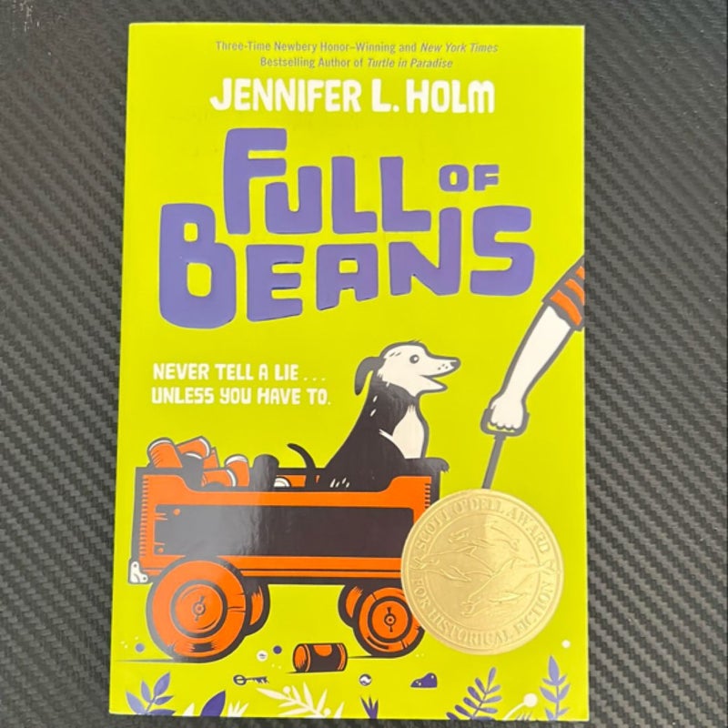 Full of Beans