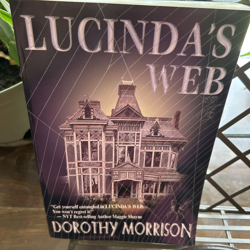 Lucinda's Web