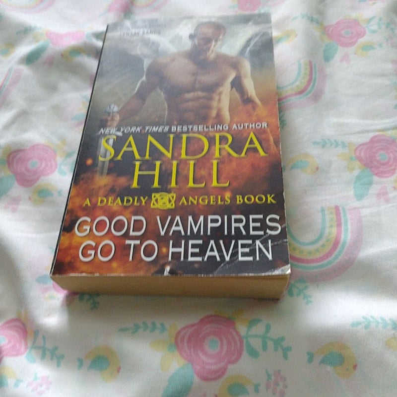 Good Vampires Go to Heaven