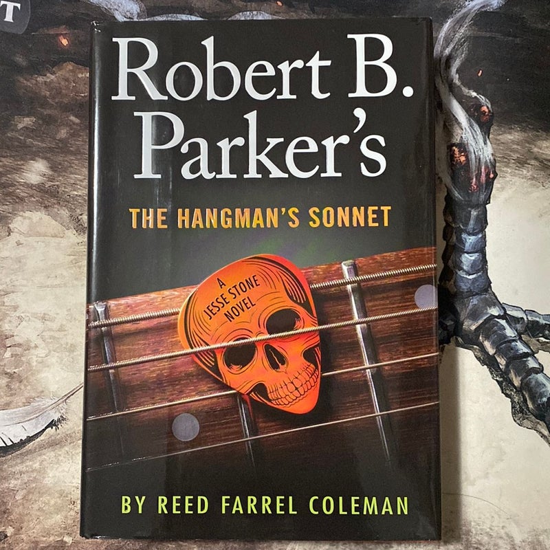 Robert B. Parker's the Hangman's Sonnet