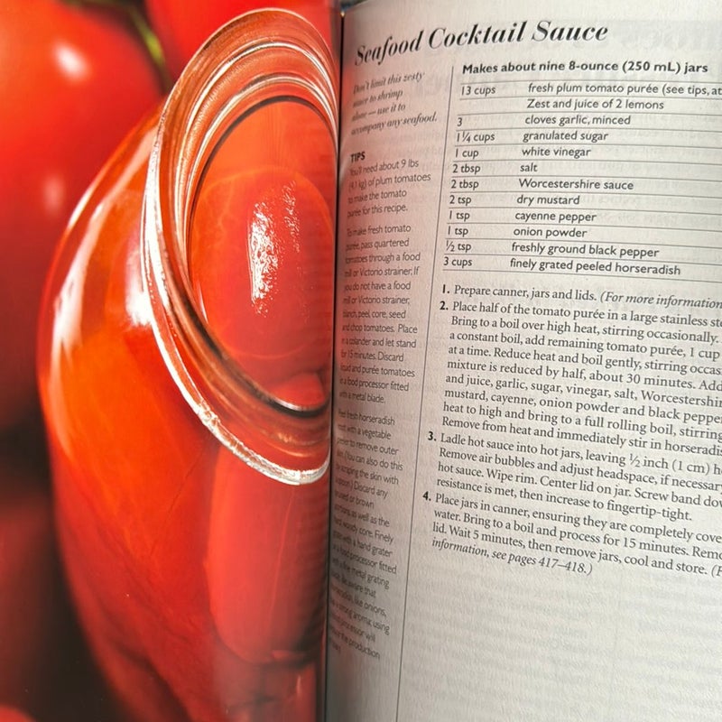 Ball Complete Book of Home Preserving