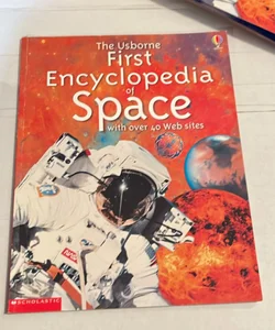 The Usborne Encyclopedia of Space