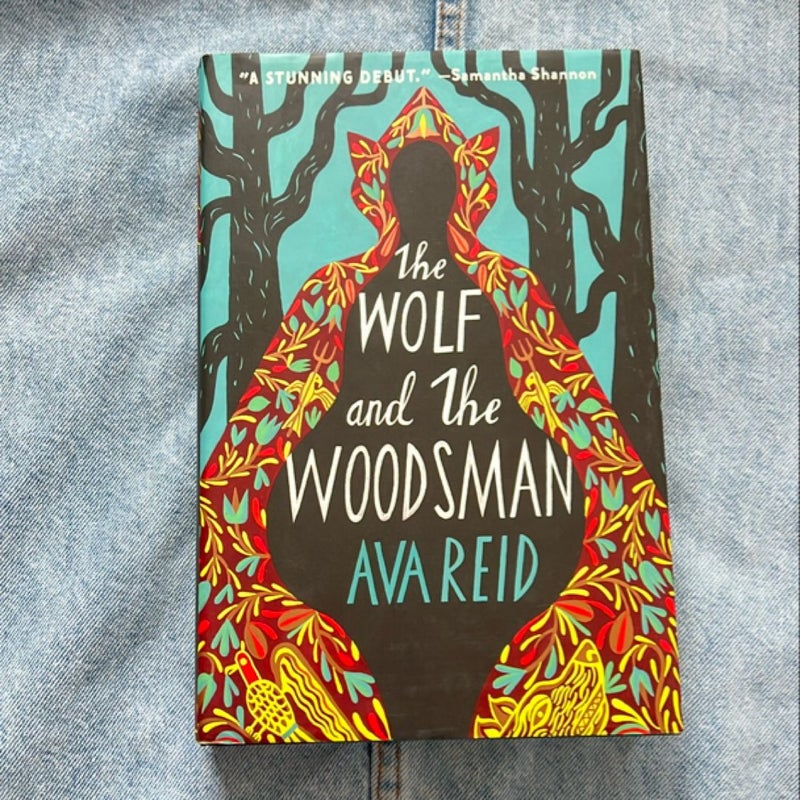 The Wolf and the Woodsman