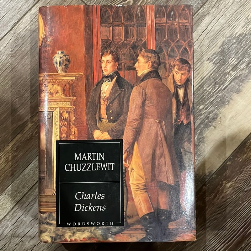 Martin Chuzzlewit