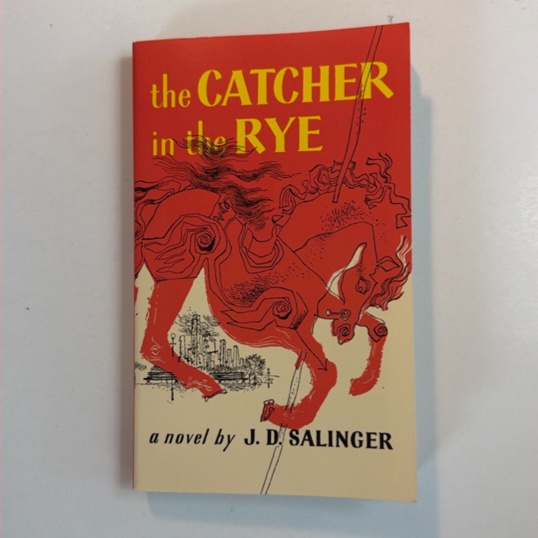 The Catcher in the Rye