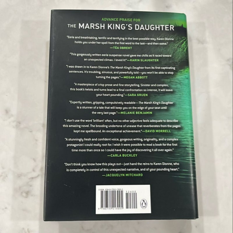 The Marsh King's Daughter