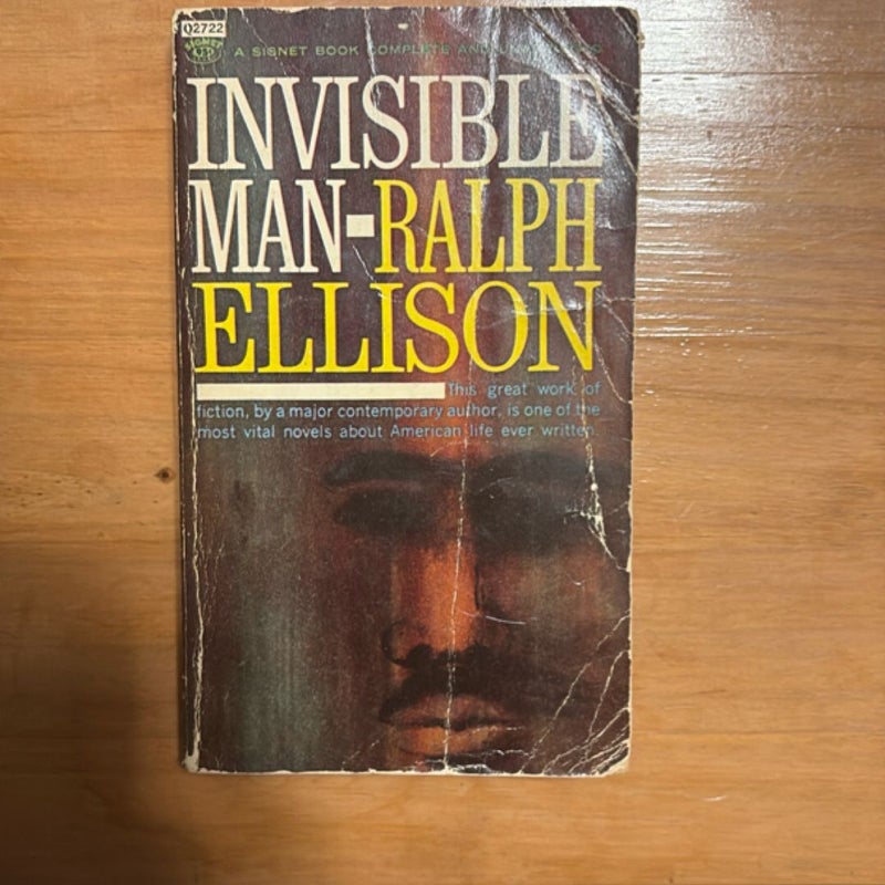Invisible Man