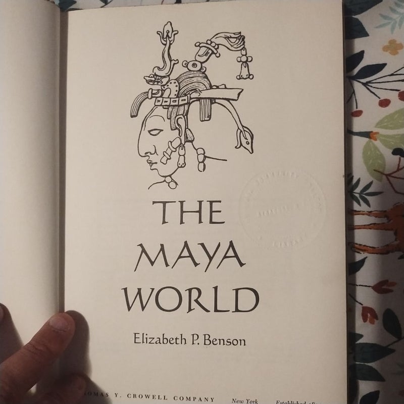 The Maya World