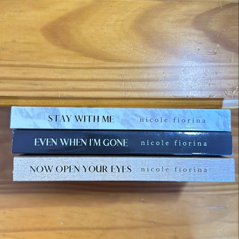 The Stay With Me Series 