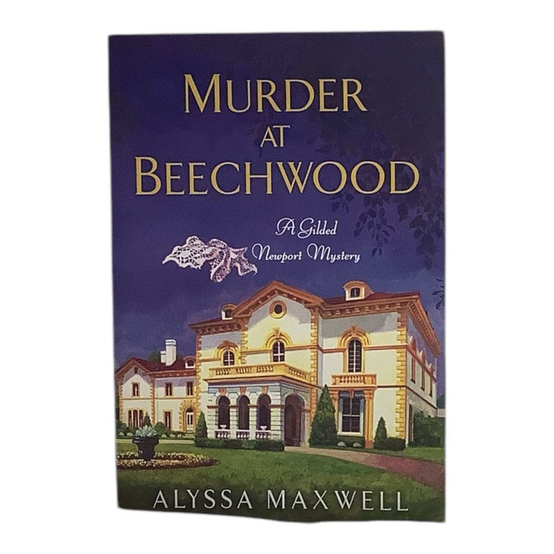 Murder at Beechwood