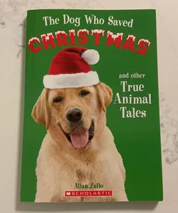 The Dog Who Saved Christmas 