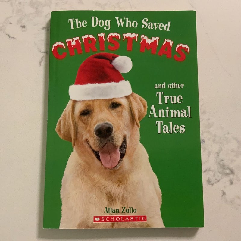 The Dog Who Saved Christmas 