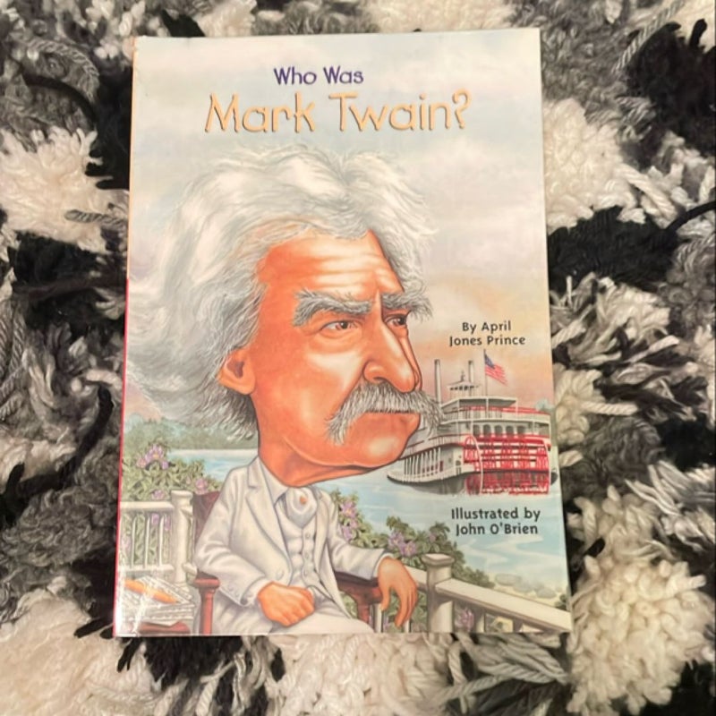 Who Was Mark Twain 