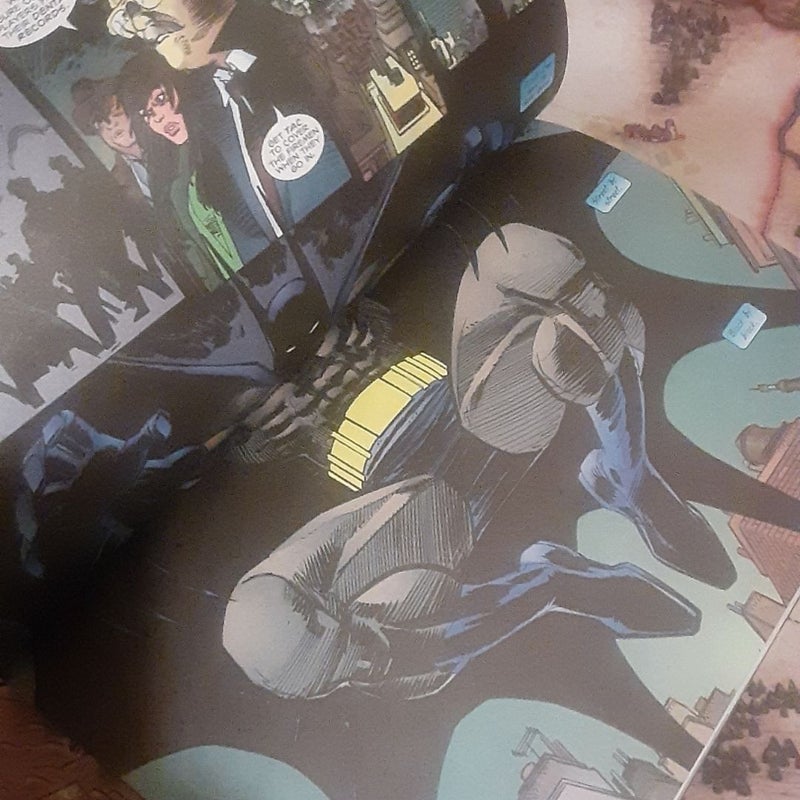 Punisher / Batman 1st printing 1994 comic book 