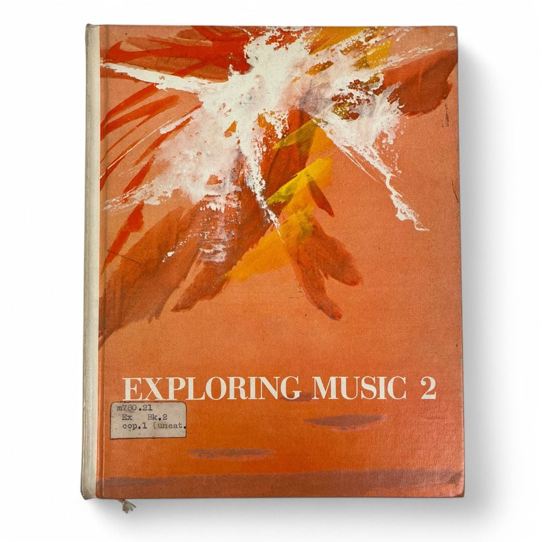Exploring Music 2 by Eunice Boardman and Beth Landis, Hardcover ...