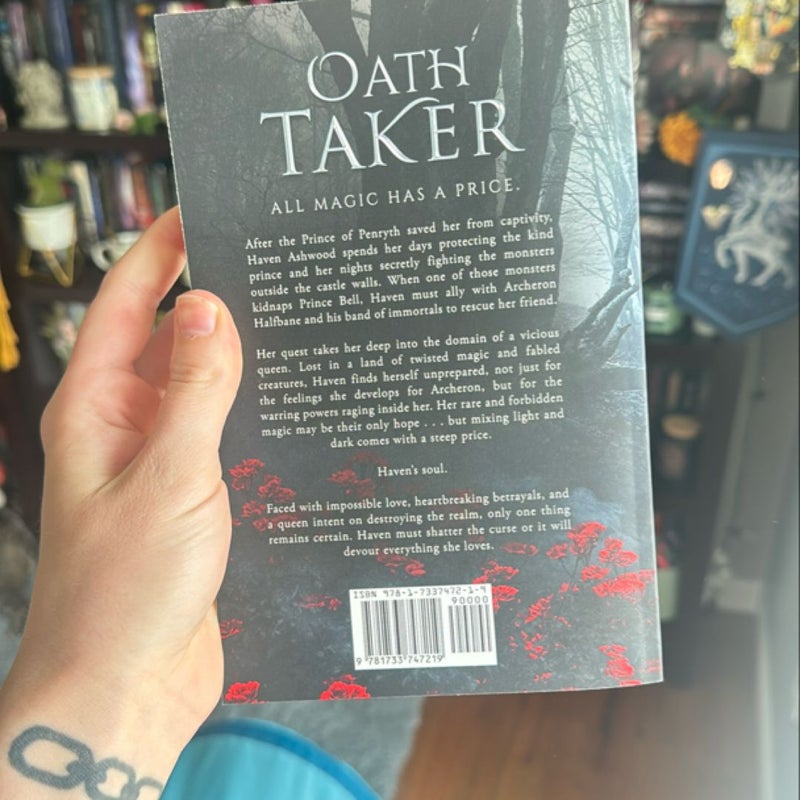 Oath Taker