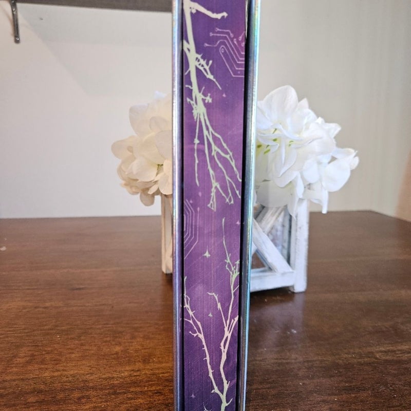 Fairyloot *SIGNED* Watch Me l