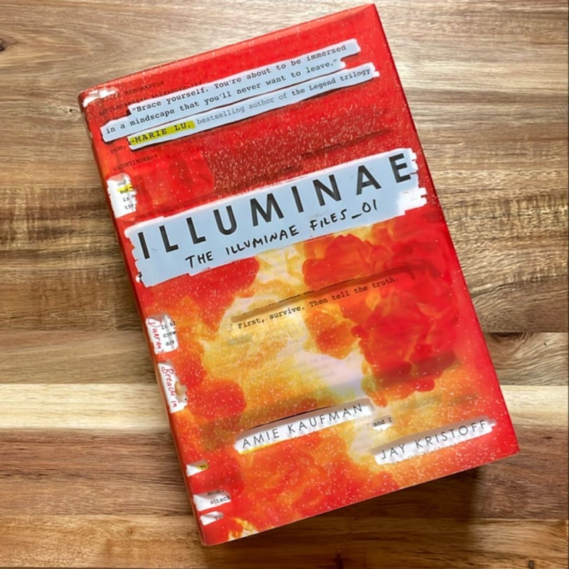 Illuminae