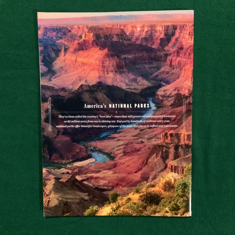 America’s National Parks