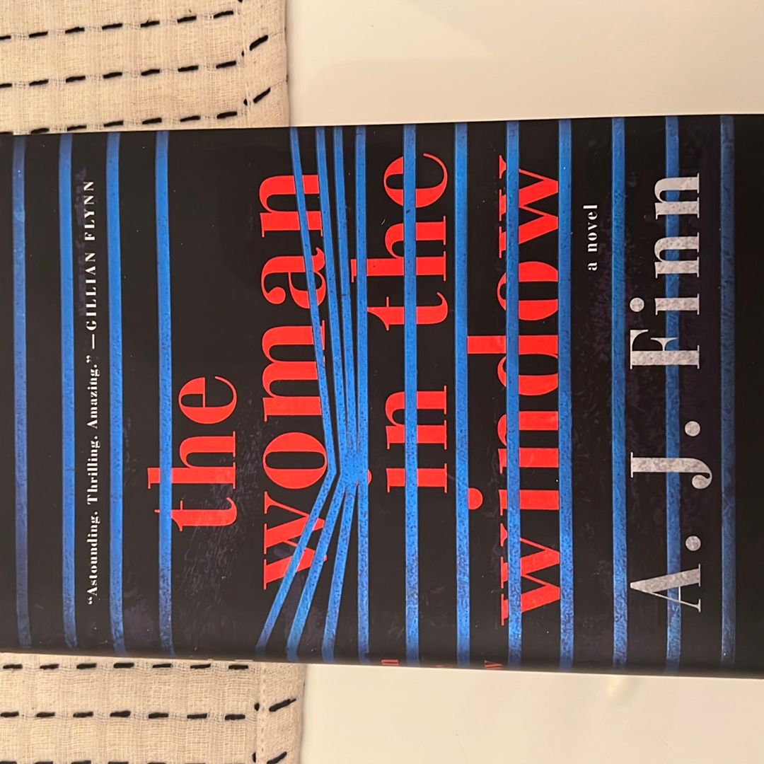 The Woman in the Window