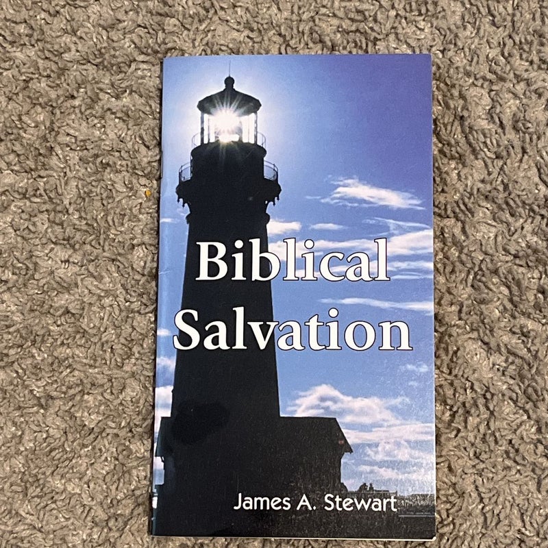 Biblical Salvation