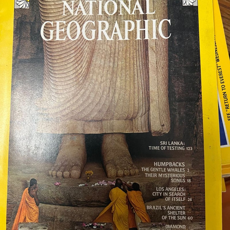 The National Geographic 