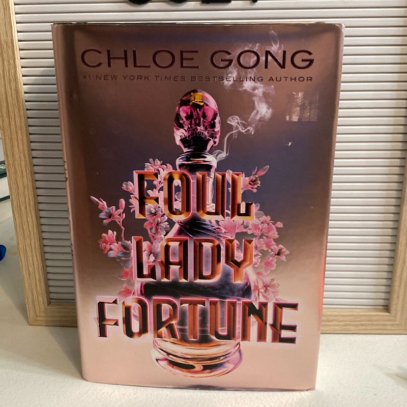 Foul Lady Fortune