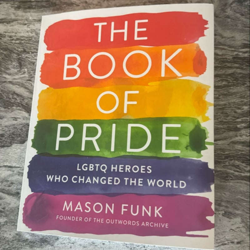 The Book of Pride