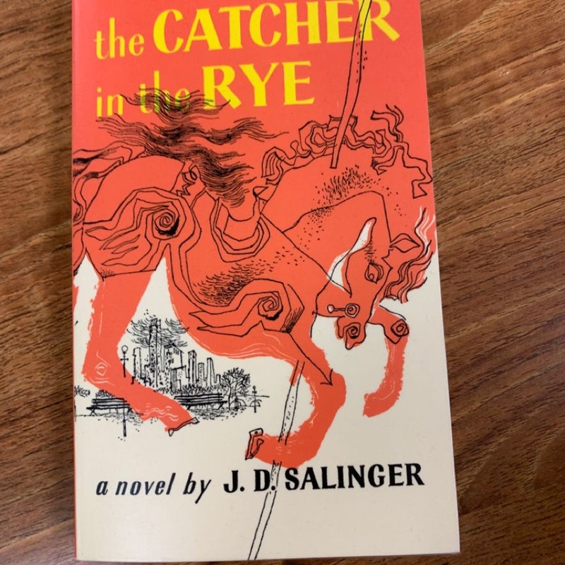 The Catcher in the Rye