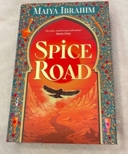 SIGNED Fairyloot Spice Road