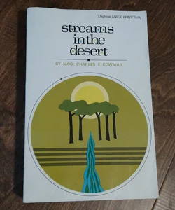 Streams in the Desert 