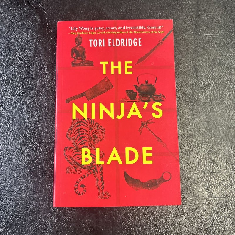 The Ninja's Blade