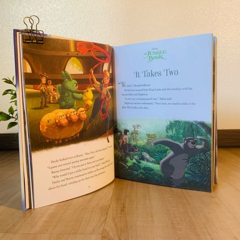 5-Minute Sleepy Time Stories