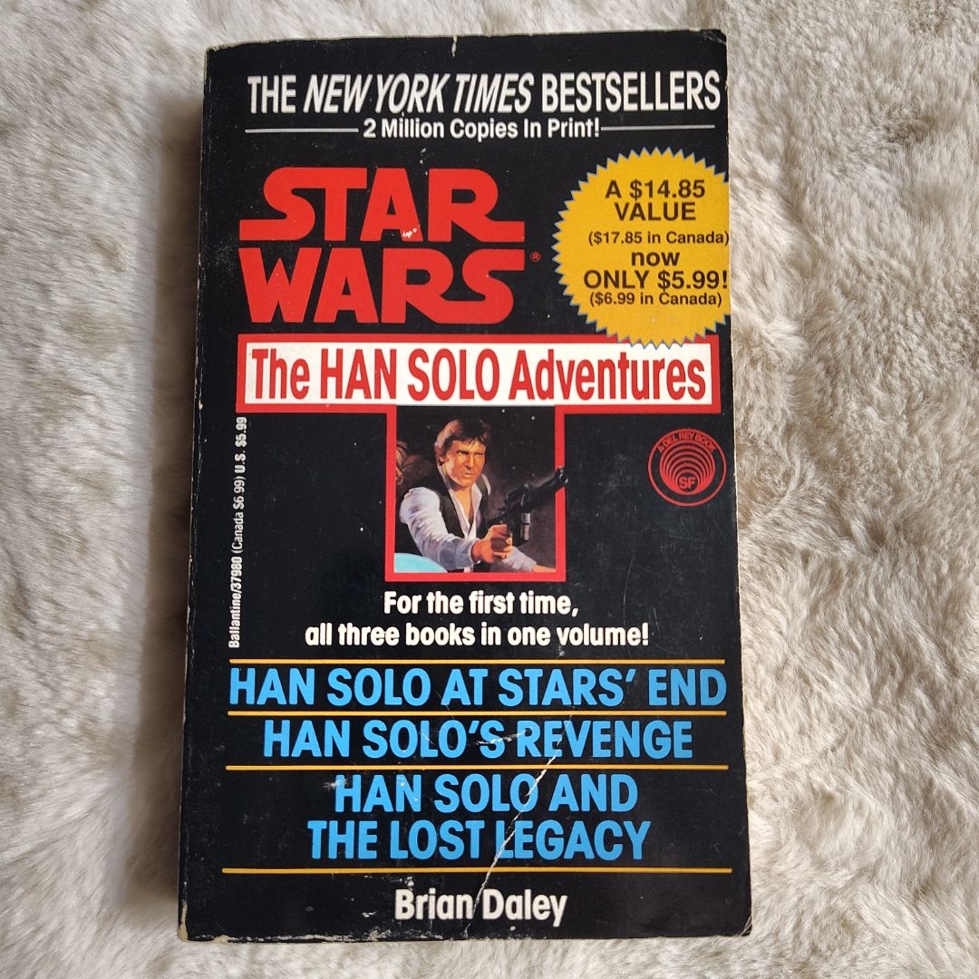 The Han Solo Adventures: Star Wars Legends