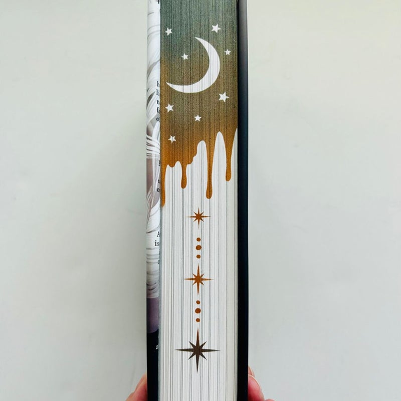 Lithaven Helfyre Mariel Pomeroy Detailed Sprayed Edges New